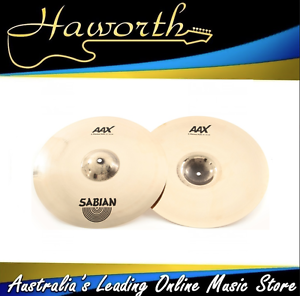 SABIAN 2160287XB AAX 16" XPLS HATS BR