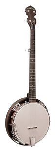 Gold Tone CC-BG Bluegrass Banjo Starter Pack