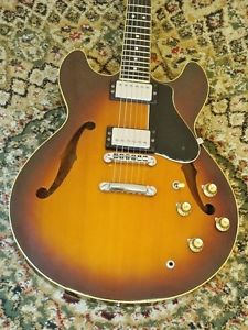 YAMAHA 1980s SA1800 Super Axe Electric Guitar Used Rare Free Shipping from Japan