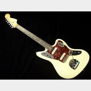 Fender American Vintage 62 Jaguar White Made in USA 2007 E-guitar FreeShipping