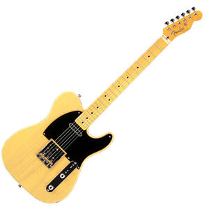 Fender Japan Exclusive Classic 50s Telecaster Texas Special OWB Electric Guitar