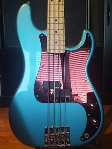 Fender Bass Steve Harris