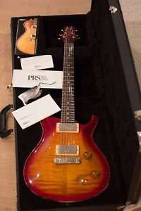 PRS McCarty Cherry Sunburst