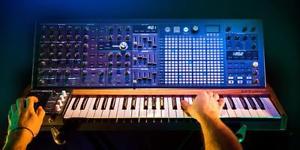 Arturia MatrixBrute Synthesizer Analog Neu New