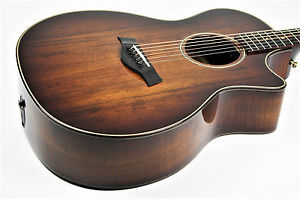 Taylor K24ce W/OHSC Free Shipping