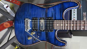 Stratocaster Warmoth Custom Build No Expense Spared One of a Kind!
