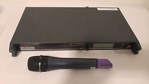 kit sennheiser em 3031 + skm 3072