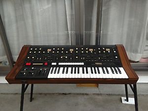 YAMAHA CS40M programable monophonic synthesizer serviced