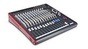 Allen & Heath ZED-16FX Mixer w/ Effects/EQ/USB Sonar LE A&H ZED16 FX