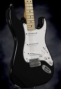 Roland GC-1 GK Ready Fender Stratocaster Electric Guitar and Gig Bag