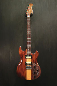 Aria Pro II TS-500 (WA) Tri Sound Series Japan Vintage Guitar 170316a
