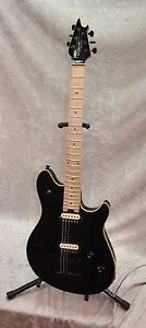 EVH Wolfgang Special HT electric guitar in black finish