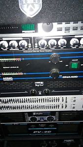 used pa systems (all available and priced separately)