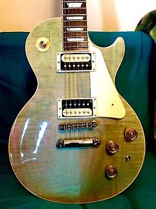 Gibson Les Paul Classic - 2015 - Amazing Guitar - Gforce tuning
