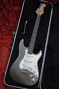 Vintage Fender Deluxe American Standard Stratocaster USA 1989 Only 400 made RARE