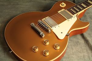 Gibson LES PAUL TRADITIONAL GOLD TOP Electric Guitar Free shipping