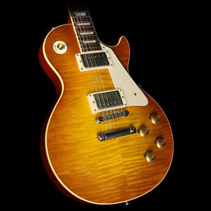 Used Gibson Custom Shop Standard Historic 1959 Les Paul Electric Guitar