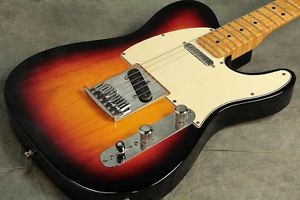 FENDER CUSTOM SHOP Custom Classic Telecaster Used Electric Guitar Free Shipping