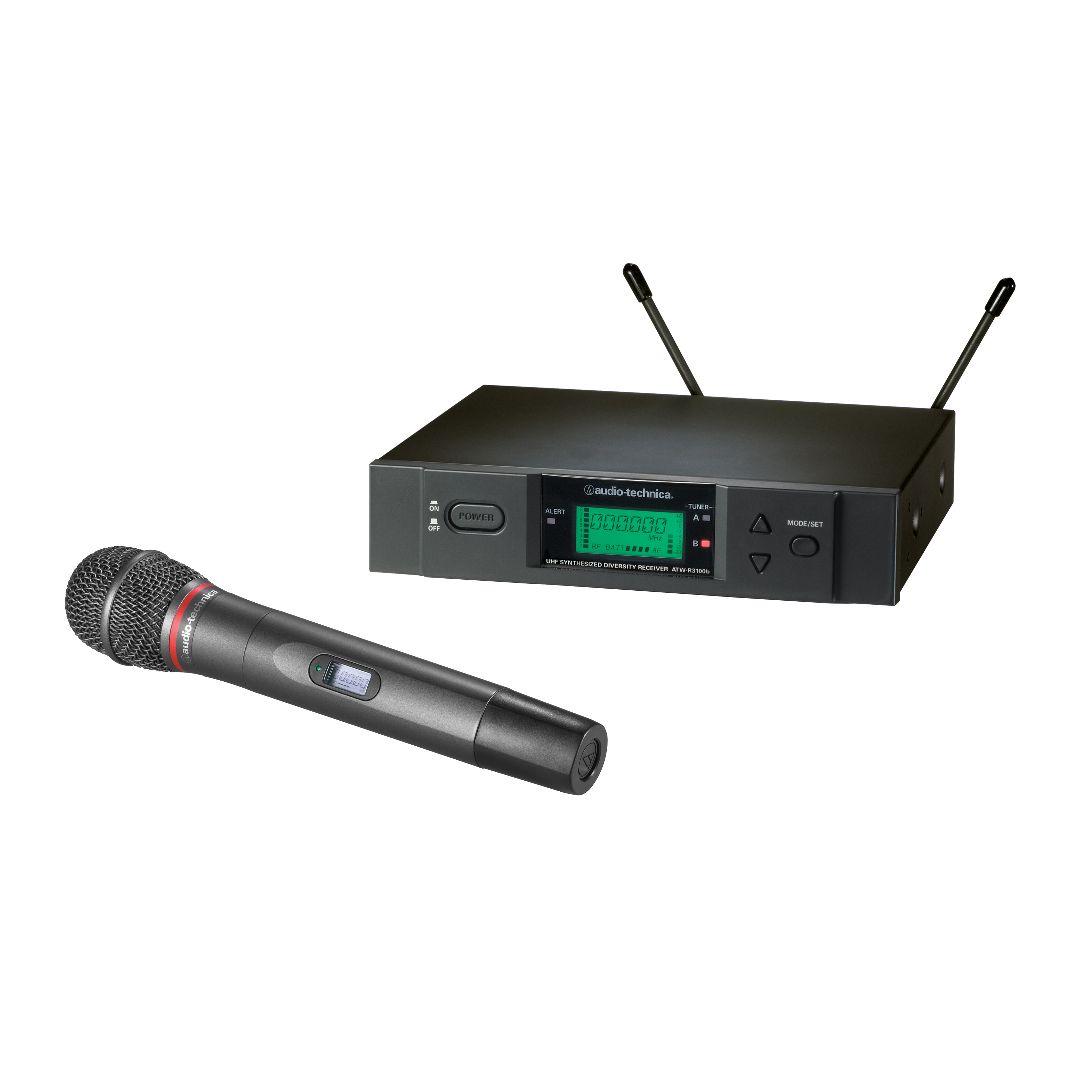 Audio-Technica ATW-3141BC 3000 Series UHF Wireless System - Band C
