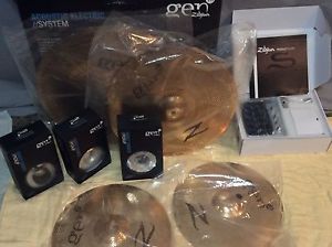 Zildjian Gen16 368 Package