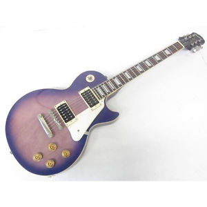 Used Electric guitar epiphone Epiphone Limited Edition Lespaul Classic Plain Top