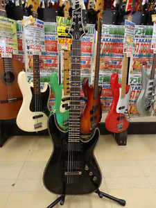 Used Â Used Schecter HELLRAISER AD-C-1-HR "Schecter Hellraiser electric guitar"