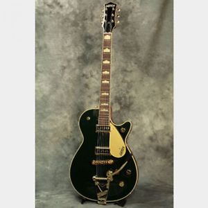 Gretsch G6128TCG Duo Jet Cadillac Green guitar FROM JAPAN/512