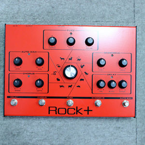 Zicca: Rock + USED#2