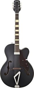 Gretsch G100CE Synchromatic Cutaway Acoustic-Electric Guitar - Black