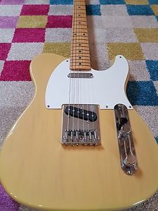 Squier Fender Telecaster Made in Japan