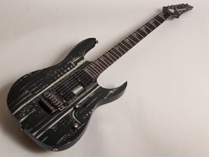 Ibanez USED/RGTHRG, 2005, Regular Condition, Limited Edition, with Case