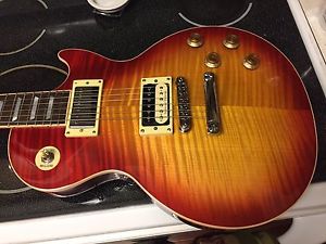 Gibson HP Les Paul High Performance!  AAA Top, Carved Heel, Traditional Mint!