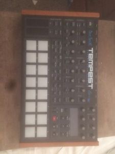 Dave Smith Tempest and DSI Tempest Carrying Case