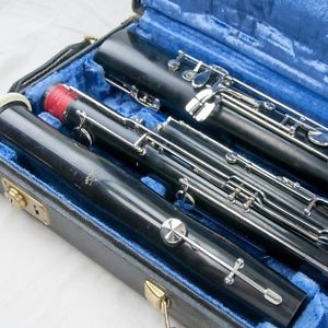 Fox Model 51 Bassoon Overhauled with all new pads! Short Reach for Small Hands