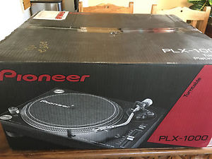 Pioneer PLX-1000 Turntable