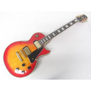 Used Electric guitar epiphone Epiphone Lespaul Custom Plus electric guitar used