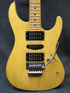 Killer: Electric Guitar KG-SCARY USED