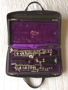 F. Loree Oboe (AK Bore - Serial # IQ33)