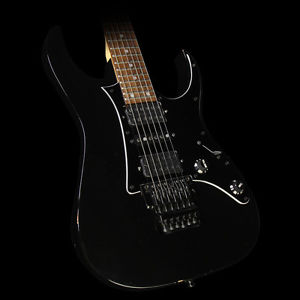 Used 2007 Ibanez 20th Anniversary RG Electric Guitar Black