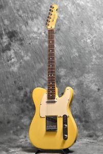 Fender 1989 American Standard Telecaster Blonde E-Guitar Free Shipping