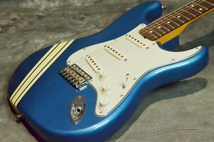 Fender 1960 Stratocaster Closet Classic Lake Placid Blue Electric Guitar
