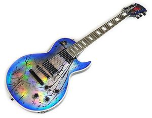 SPEAR GUITAR Claymore Seventh Moon Les Paul 7 String SG-CM77SM-HBGL E-guitar