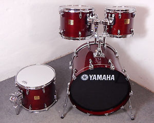 Yamaha Maple Custom Absolute 20,10,12,14  Shellset Schlagzeug   *Made in Japan*