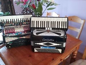 Stroller CONTELLO Jazz Accordion