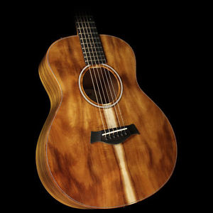 Taylor GS Mini-e Koa Acoustic/Electric Guitar Natural
