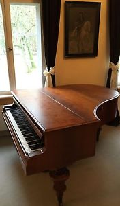 Bösendorfer v.1899 Flügel Stutzflügel Salonflügel Klavier Grand Piano Pianoforte