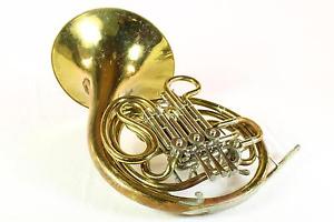 Elkhart Conn Connstellation 28D French Horn VERY RARE! QuinnTheEskimo
