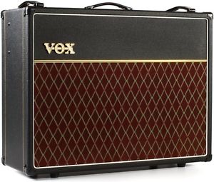 Vox AC30C2 30-watt 2x12" Tube Combo (Open Box)