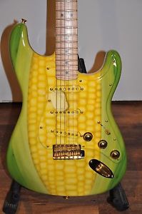 Fender Custom Shop Masterbuilt Stratocaster