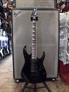 Used Ibanez RG370DXZ Black used electric guitar Ibanez from JAPAN EMS